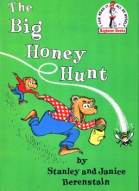 big-honey-hunt-1st-edition