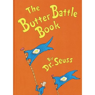 Butter Battle Book